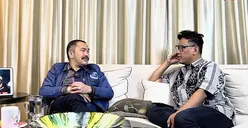 Dengan Santai, Kamaruddin Simanjuntak Jawab Pelaporan Usai Sebut Polisi Pengabdi Mafia