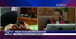 Putri Candrawathi Mengaku Jadi Korban, Ahli Psikologi Forensik Buka Suara! Reni: Pada Waktu Itu, Bu Putri…