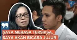 Sidang Kode Etik Richard Eliezer Berlangsung, Sang Ibunda Sebut Bharada E Pasrah: Dia Cuma Berkata...