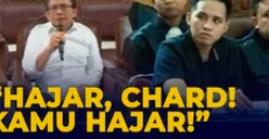 Bharada E Menatap Tajam hingga Geleng Kepala Dengar Kesaksian Ferdy Sambo Terkait Detik-detik Brigadir J Tewas