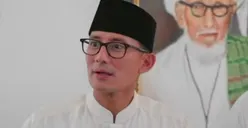 Hengkang dari Gerindra, Ternyata Begini Nasib dan Status Sandiaga Uno Kini, Benarkah Digantung PPP?