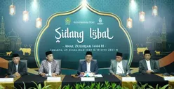 Hasil Sidang Isbat: Idul Adha 1444 H Jatuh Pada 29 Juni 2023, Jadi Libur 2 Hari?