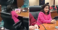 Menguak Game yang Dimainkan Cinta Mega saat Rapat DPRD DKI Jakarta, Candy Crush Kok Ada Sayapnya?