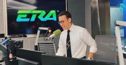 Viral Kisah Horor Radio Malaysia, Ini Identitas Penyiar yang Bikin Netizen Salah Fokus Saking Gantengnya!