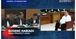 Hasil Sidang Replik Nota Pembelaan Kuat Maruf, JPU: Fakta yang Dikemukakan Semu dan Parsial!