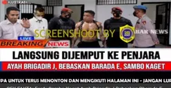 CEK FAKTA: Ayah Yosua Datang ke Penjara Untuk Bebaskan Richard Eliezer, Ferdy Sambo Kaget, Benarkah?