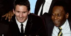 Raja Sepak Bola Pele Meninggal Dunia di Usia 82 Tahun Karena Kanker Usus, Ini Duka Lionel Messi