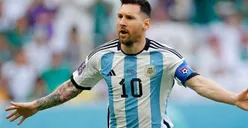 Penuh Haru! Argentina akan Bermain untuk Messi di Final Piala Dunia 2022 Melawan Perancis