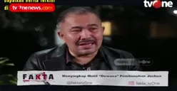 Ngeri! Kamaruddin Simanjuntak Beberkan Teror Gaib yang Dialami dalam Mengawal Kasus Ferdy Sambo