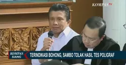 Terkuak Sosok di Balik Kontak Tuhan Yesus di Grup Duren Tiga Ferdy Sambo Cs Bernama Alfonsius, Siapa Dia?