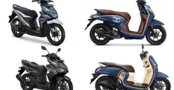 Ingin Memiliki Motor Matic? Simak Tips Berikut ini Sebelum Membeli yang Baru