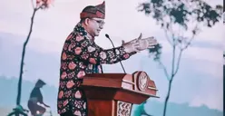 Beri Masukan di Forum Rakernas Apdesi 2023, Inilah 2 Tahap Program Anies Baswedan Bagi Masyarakat Pedesaan