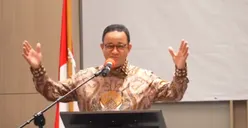 Anies Baswedan Heran Kerap Ditanya Soal IKN: Kok Saya Tidak Ditanyain Soal Ini?