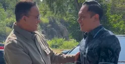 Tanggapi Ocehan Denny Indrayana Soal Isu Anies Baswedan Akan Jadi Tersangka, AHY: Jangan Ada Kriminalisasi!