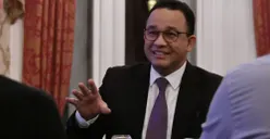 Anies Baswedan Respons Pertemuan AHY dan Puan: Satu Pertemuan yang Amat Baik!