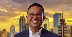 Isu Anies Baswedan Bakal Capres yang Dianak Tirikan Jokowi, Direktur LSI Ungkap Alasannya