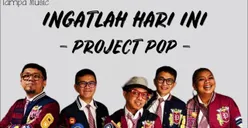 Lirik Lagu Ingatlah Hari Ini Project Pop yang Jadi Musik Pengiring Perpisahan Enzy Storia dari Tonight Show
