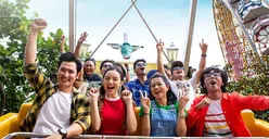 Promo HUT DKI Jakarta ke-496, Wonders of Jakarta di Dufan Ancol, Intip Daftar Harga dan Cara Reservasinya