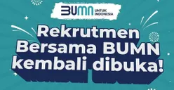 SIMAK! Berikut Jadwal Tes Online Tahap I Rekrutmen Bersama BUMN 2023, Jangan Sampai Terlewat, ya!