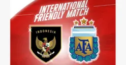 Duh,  War Tiket FIFA Matchday Indonesia vs Argentina  Ludes Dalam Hitungan Menit,  Berharap Hari Ini Dapat?