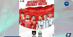 Cara Penukaran Tiket Pertandingan Indonesia Vs Argentina, Perhatikan Langkah-langkahnya, Nomor 3 Wajib Dibawa