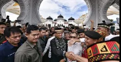 Safari Kunjungan Anies Baswedan ke Masjid Berbuah Pesan Teguran, Apakah Benar jika Bawaslu RI Beda Perlakuan?