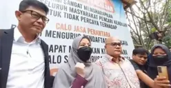 Sambil Gemetar, Natasha Rizky Bantah Isu Desta Selingkuh Jadi Penyebab Perceraian