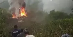 Update Helikopter Jatuh di Ciwidey Saat Latihan Terbang, Ada Korban yang Masih Dalam Pencarian
