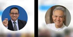 Kompak! Anies Baswedan dan Ganjar Pranowo Beri Tanggapan Sama Soal Hasil Survei Elektabilitas, Kog Bisa?