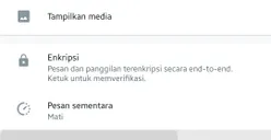 Pesan Bisa Dikunci, Ini Cara Lock Chat WhatsApp di Fitur Baru WA 2023