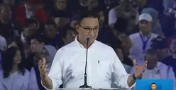Anies Baswedan Tidak Pamer Lari-lari untuk Posting di Sosial Media, Sindir Ganjar Pranowo?