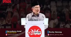 Beri Wejangan ke Anies Baswedan Sebagai Capres, Jusuf Kalla Sentil Soal Warisan Utang Negara