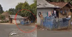 Makin Penasaran Soal Toko Sembako Ibu Suntiah yang Viral di Tik Tok, Belum Sempat Lihat Sudah Diblur, Ada Apa?