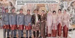 Dalam Proses Cerai, Desta dan Natasha Rizki Terciduk Hadir di Momen Pernikahan Enzy Storia