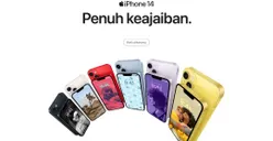 iPhone 14 Turun Harga Tapi iPhone 15 Bakal Rilis, Mending Mana? Cek Keunggulannya   