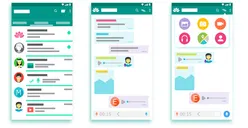 Biar Ga Kudet, Begini Cara Membuat Teks Unik di Chat WhatsApp