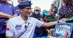 Sandiaga Uno Beberkan Pentingnya Konser Coldplay Untuk Pertumbuhan Ekonomi Indonesia, Ini Alasannya