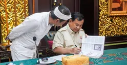 Hengkang dari Golkar dan Gabung ke Gerindra, Dedi Mulyadi Pamer Foto Bareng Prabowo Subianto: Aku Ikhlas...