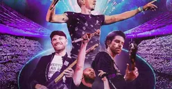 Fans Coldplay di Indonesia Menggila,  Dua Jam Pembukaan Presale Antrean Mengendap Lebih dari 500.000  Orang