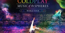Rekor Fans Terbanyak Indonesia dan Taiwan! Tiket Konser Coldplay Ludes Mencapai Limit dalam Hitungan Menit!