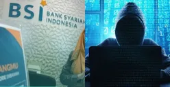 GAGAL NEGOSIASI, Geng Hacker Ransomware Lock Bit Sebar Data Bank BSI ke Dark Web, Nasib Nasabah dan Karyawan?