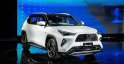 Bukan Main! Toyota Yaris Cross Muncul Pertama di Indonesia Dengan Mesin Hybrid Irit, Berapa Harganya?