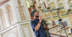 SKAK MAT! Momen Lucu Ustaz Hanan Attaki Habis Diroasting KH Anwar Zahid dalam Ospek Baiat NU