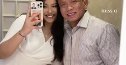 Dituding Ada Privilege untuk Kedua Orang Tuanya, Trisha Eungelica Bantah Netizen dengan Unggahan Menohok Ini