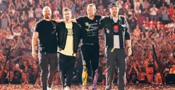 Coldplay Gelar Konser di Jakarta 15 November, Ini Link Beli Tiket Presale dan Tanggal War!