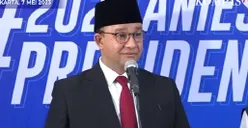 Selalu Ada di Nomor 3 dalam Survei, Anies Baswedan Tetap Kalem: Sudah Terbiasa…..