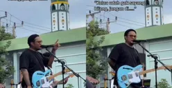 Rumah Tangga Bermasalah, Virgoun Beri Pesan Untuk Para Lelaki: Kalau Udah Gak Sayang Ngomong, Jangan…
