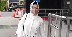Greget! Terciduk Penuhi Panggilan KPK, Kadinkes Lampung Lakukan Hal Konyol Ini untuk Hindari Awak Media