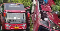  Buntut Kecelakaan Bus Pariwisata di Wisata Guci yang Viral, Kapolres Tegal Beberkan Akan Lakukan Hal Ini