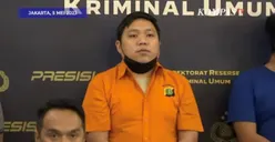 Kurang dari 24 Jam, Polisi Tangkap Pelaku Koboi di Jalan Tol, Ternyata Ini Motif dan Pekerjaannya